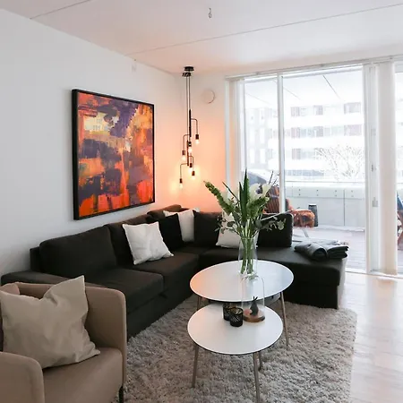 High-end With Balcony & Parking Apartman *