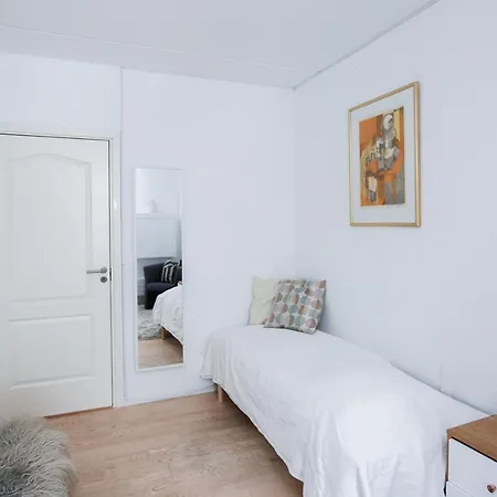High-end With Balcony & Parking Apartman Koppenhága