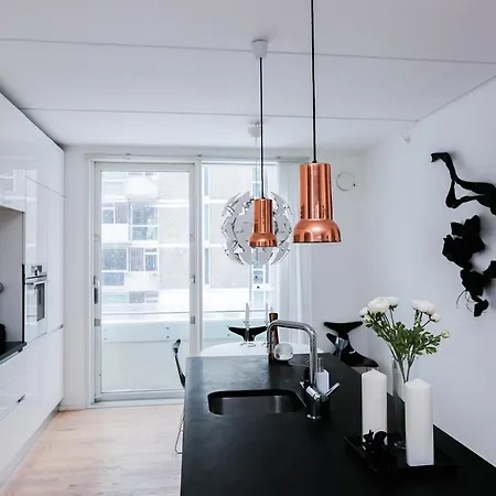 High-end With Balcony & Parking