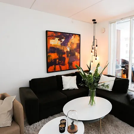 High-end With Balcony & Parking Apartman