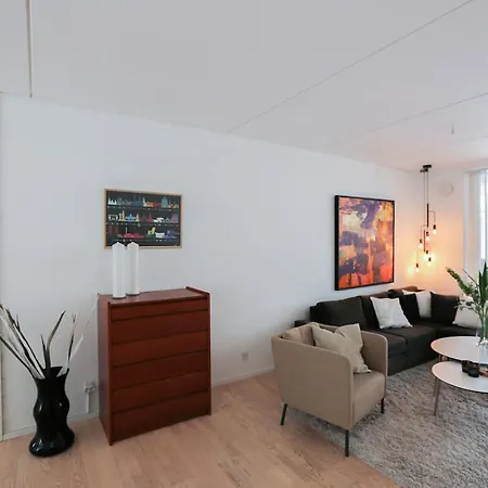 Apartman High-end With Balcony & Parking