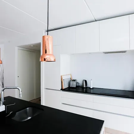 High-end With Balcony & Parking *